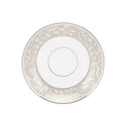 Lenox Westmore Opal Innocence Dune Saucer