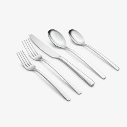 Lenox Westmore Beacon 45-Piece Flatware Set