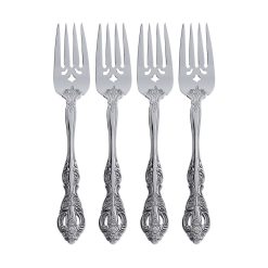 Lenox Westmore Michelangelo Salad Forks,  Set of 4
