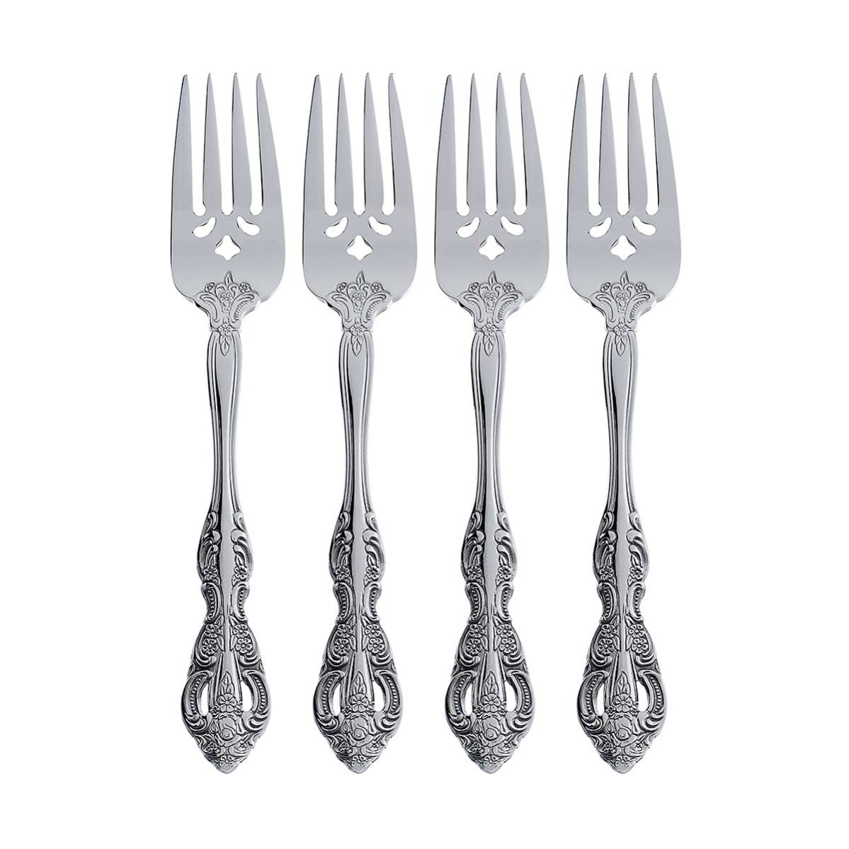 Lenox Westmore Michelangelo Salad Forks, Set of 4