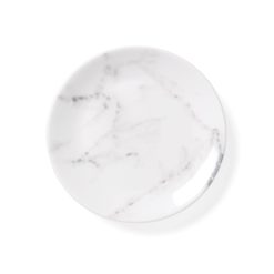 Lenox Westmore Marbled Smoke Coupe Plate