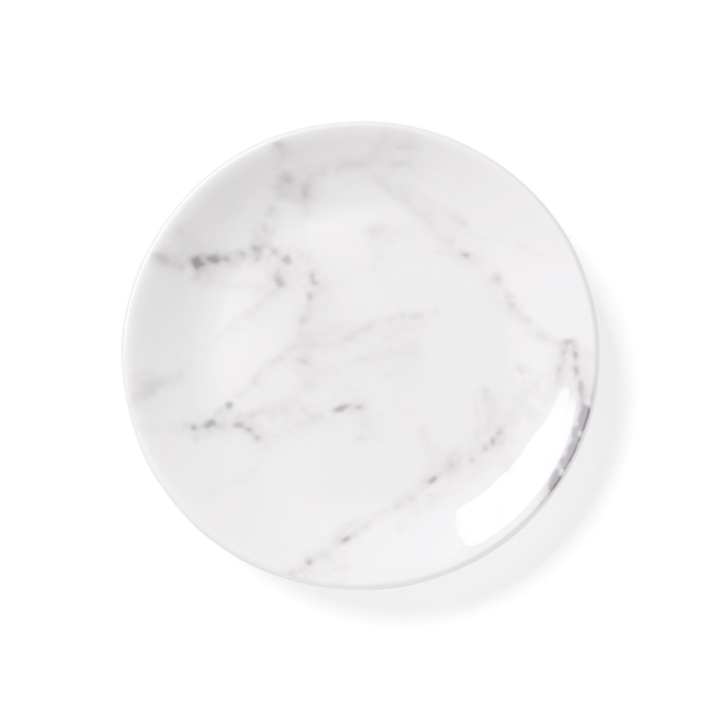 Lenox Westmore Marbled Smoke Coupe Plate