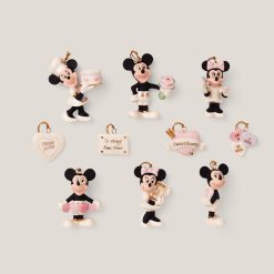 Lenox Westmore Disney Romantic Moments 10-Piece Mini Ornament Set