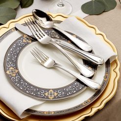 Alternative view of Lenox Westmore Vintage Jewel 3-Piece Place Setting