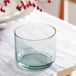 Alternative view of Lenox Westmore Tuscany Classics Stackable Green Short Glasses, Set of 4