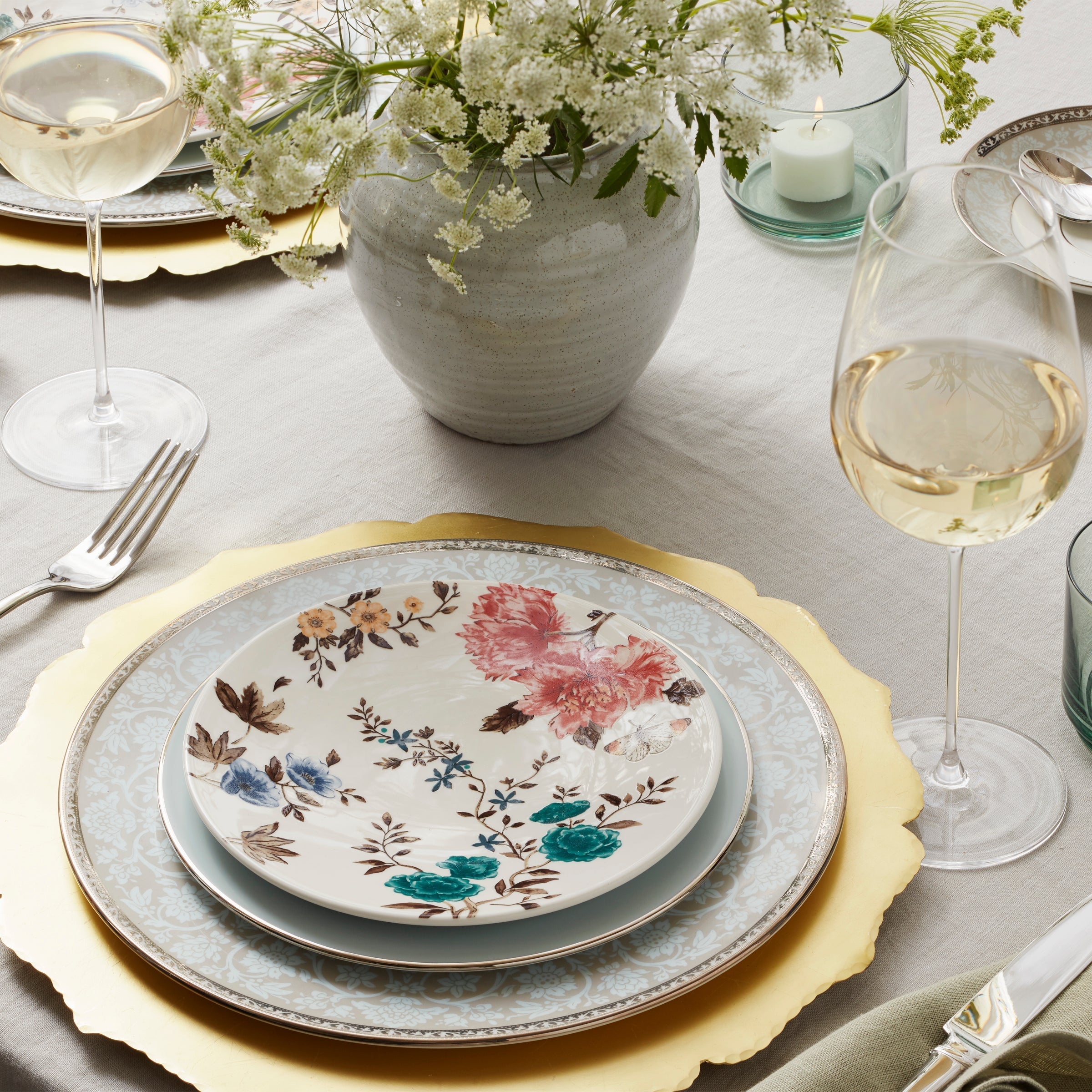 Lenox Westmore Westmore 5-Piece Place Setting - Image 3