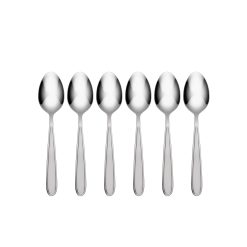 Lenox Westmore Jordan Teaspoons, Set of 6