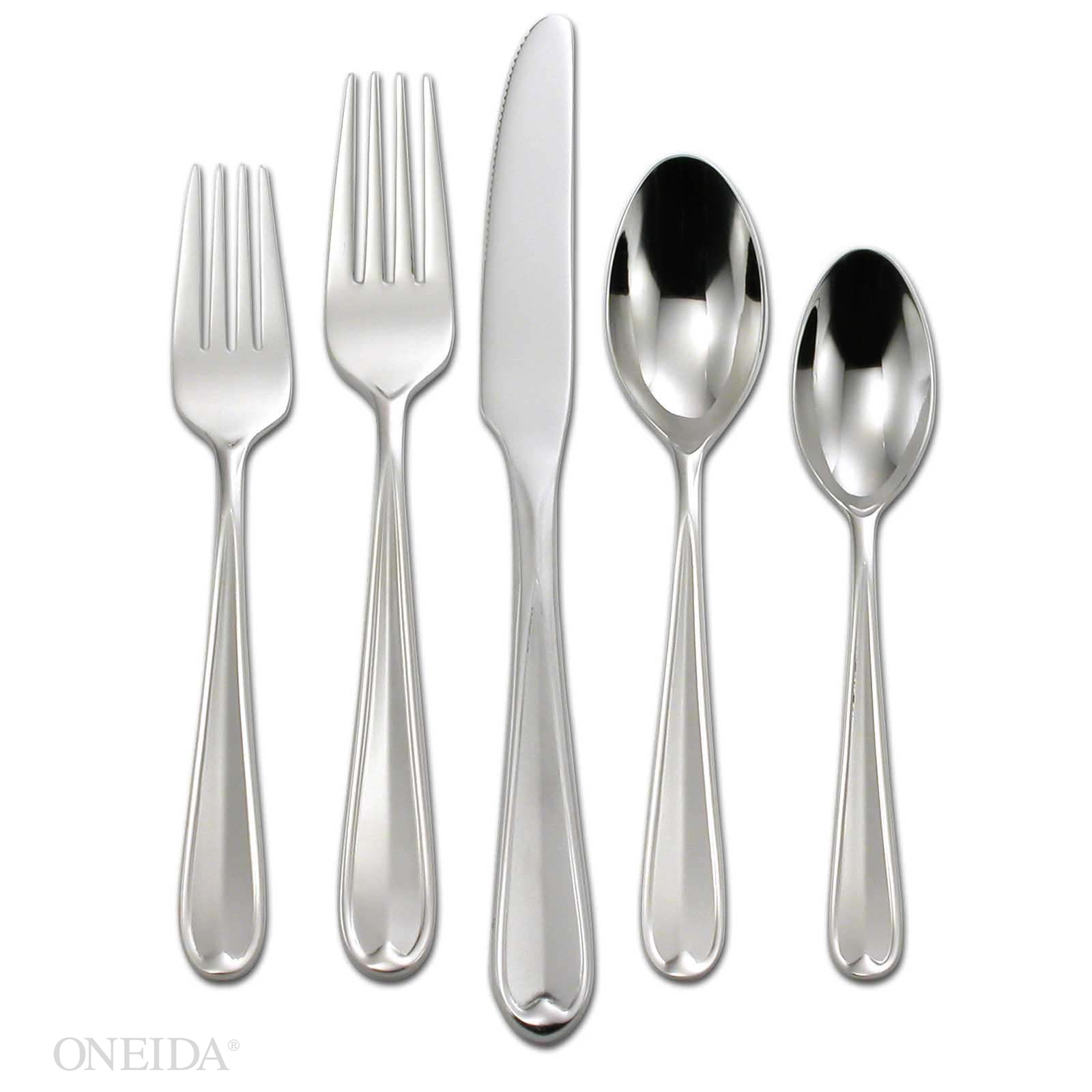 Lenox Westmore Dylan 42-Piece Flatware Set