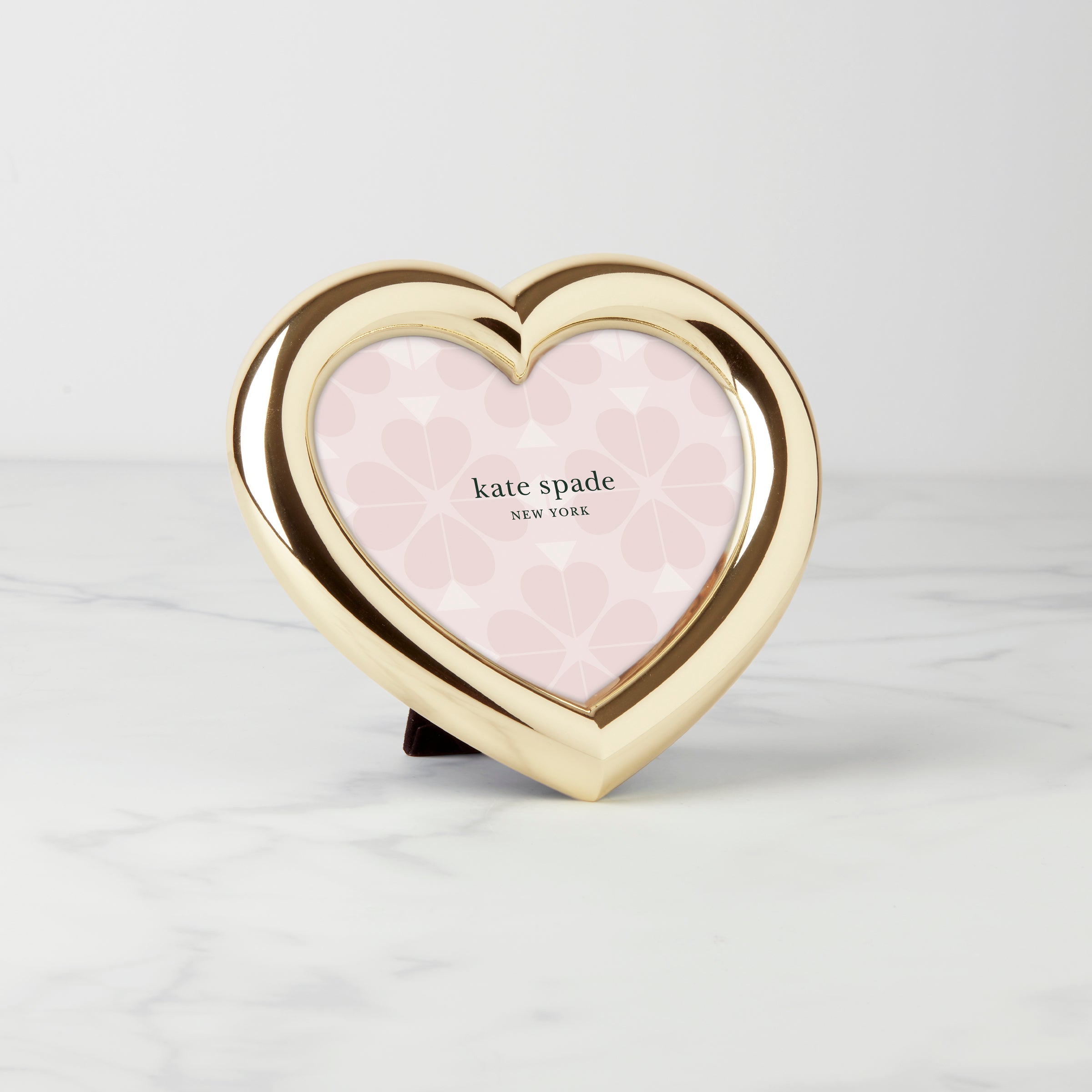 Lenox Westmore Charmed Life Gold Heart Photo Frame