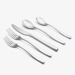Lenox Westmore Averie Satin 20-Piece Flatware Set