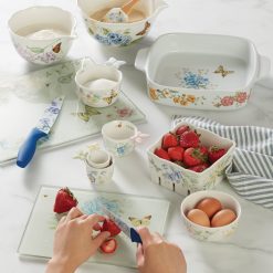 Alternative view of Lenox Westmore Butterfly Meadow Small Cutting Board