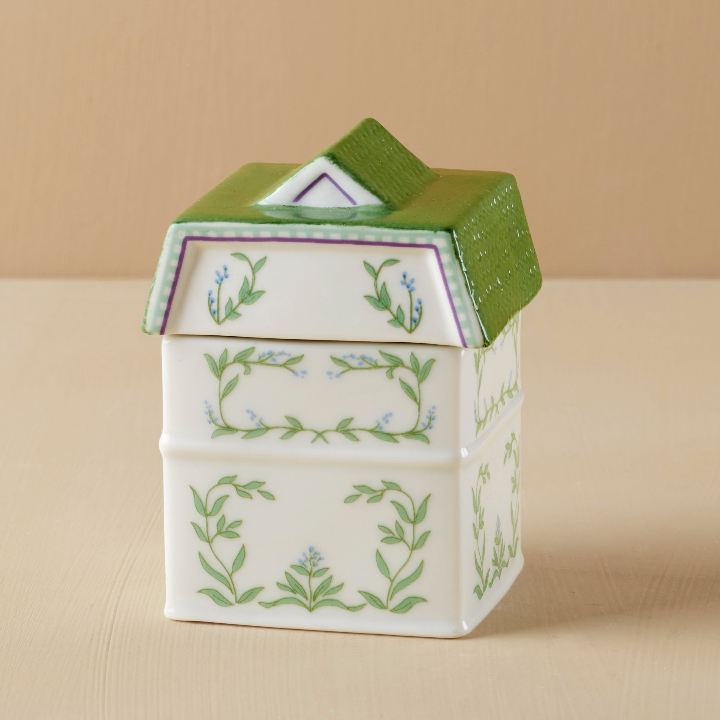 Lenox Westmore Lenox Spice Village Tarragon Spice Jar - Image 2