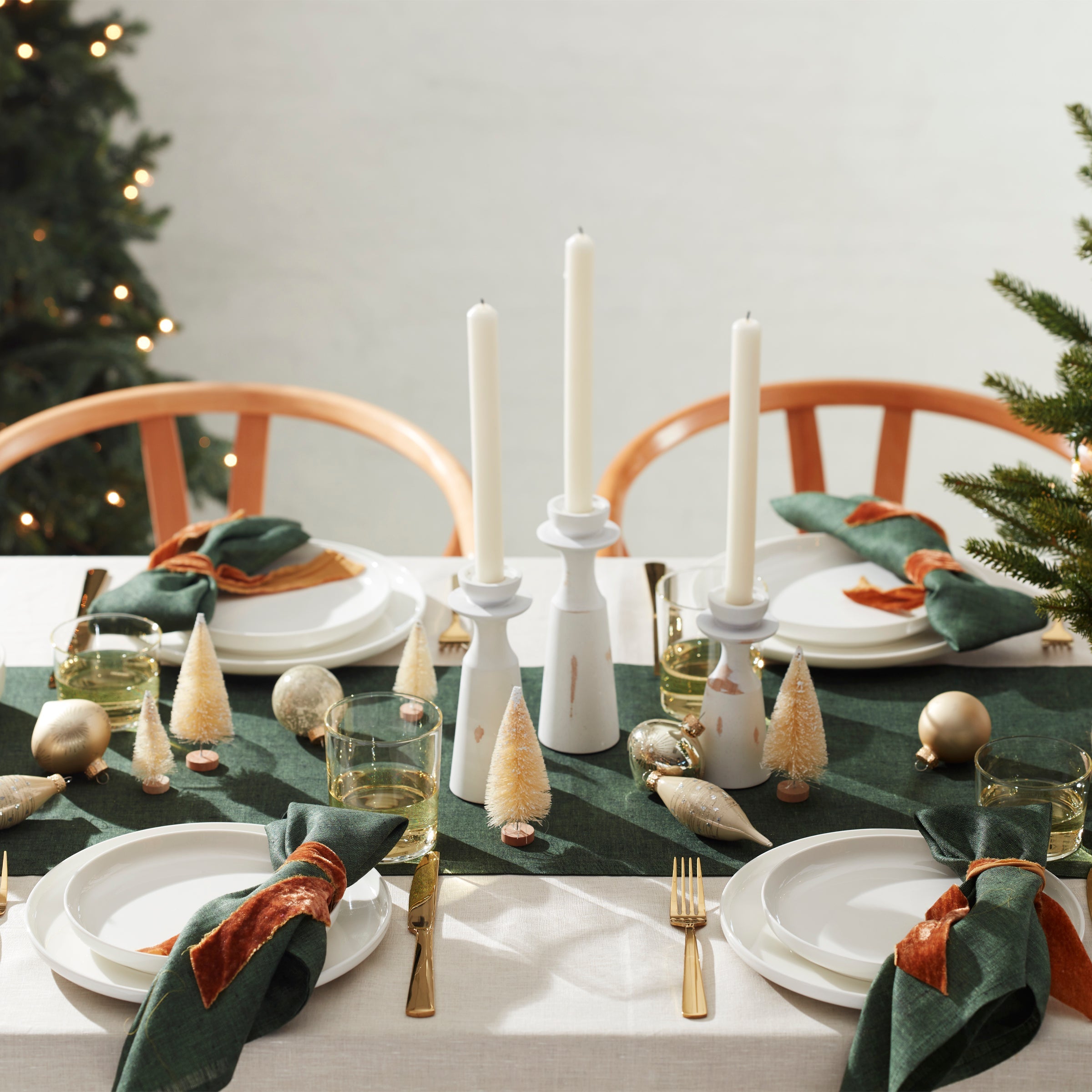 Lenox Westmore 24 Seven White 24-Piece Dinnerware Set - Image 6