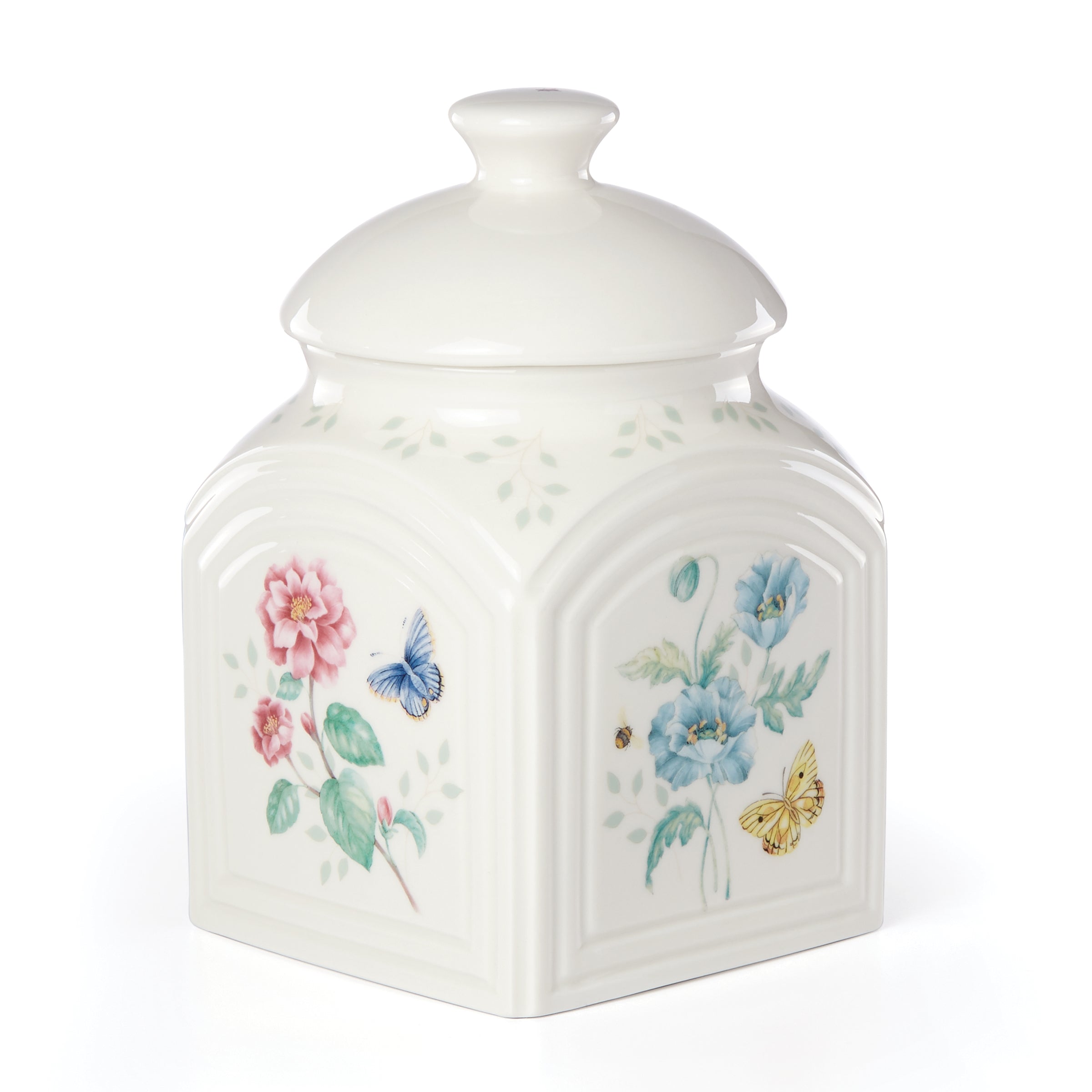 Lenox Westmore Butterfly Meadow 3-Piece Canister Set - Image 4