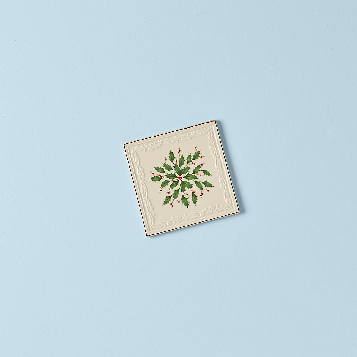 Lenox Westmore Holiday Trivet