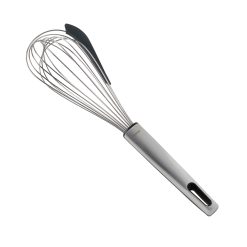 Lenox Westmore Egg Whisk with Silicone Scraper