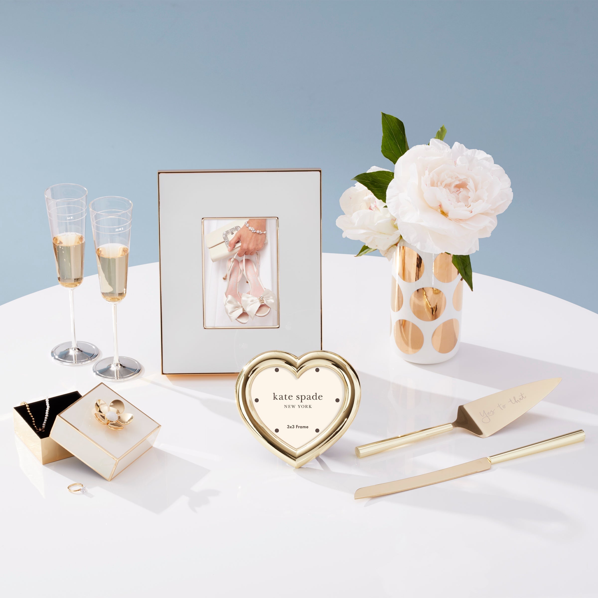 Lenox Westmore Make It Pop White 4x6 Photo Frame - Image 6
