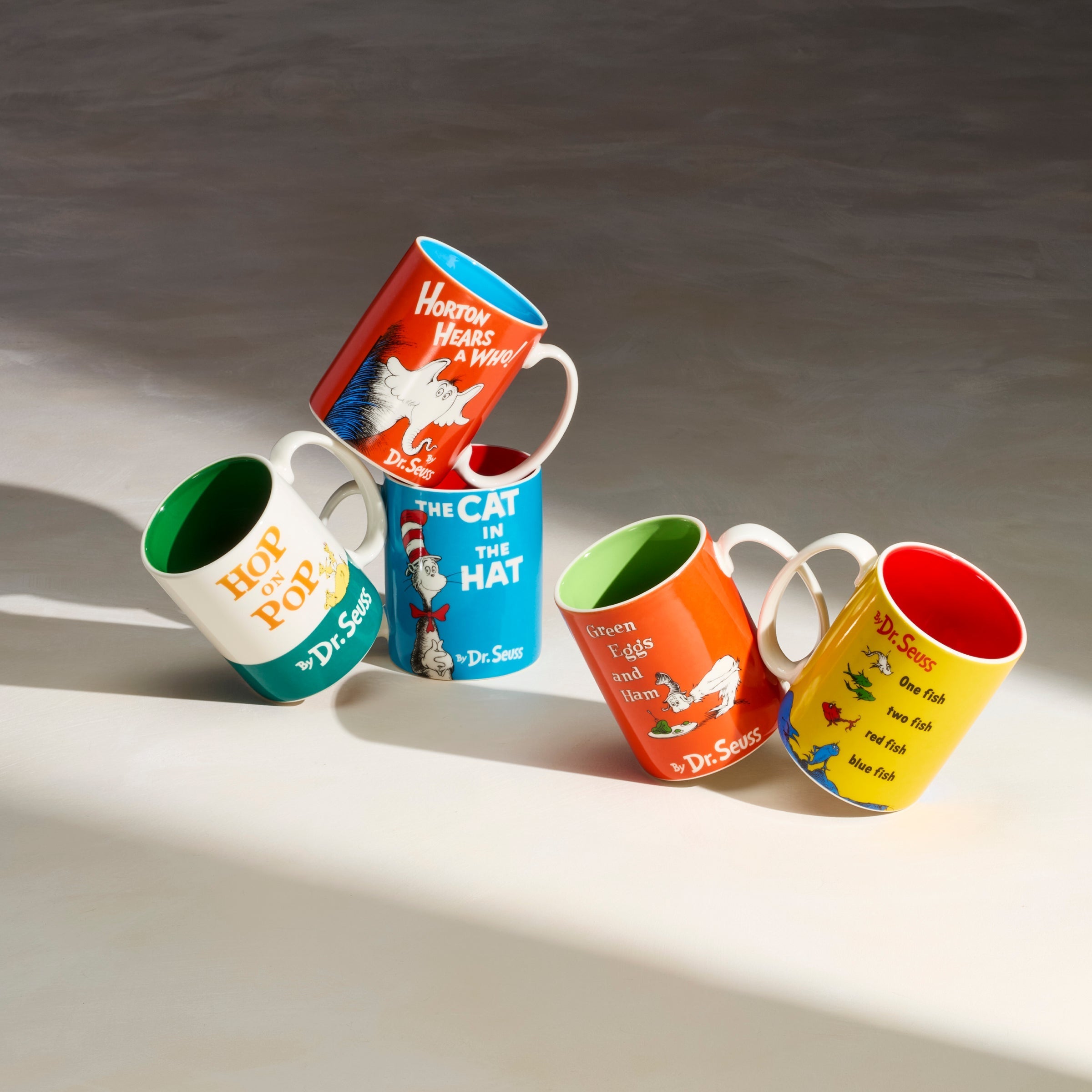 Lenox Westmore Dr. Seuss' One Fish Two Fish Mug - Image 6