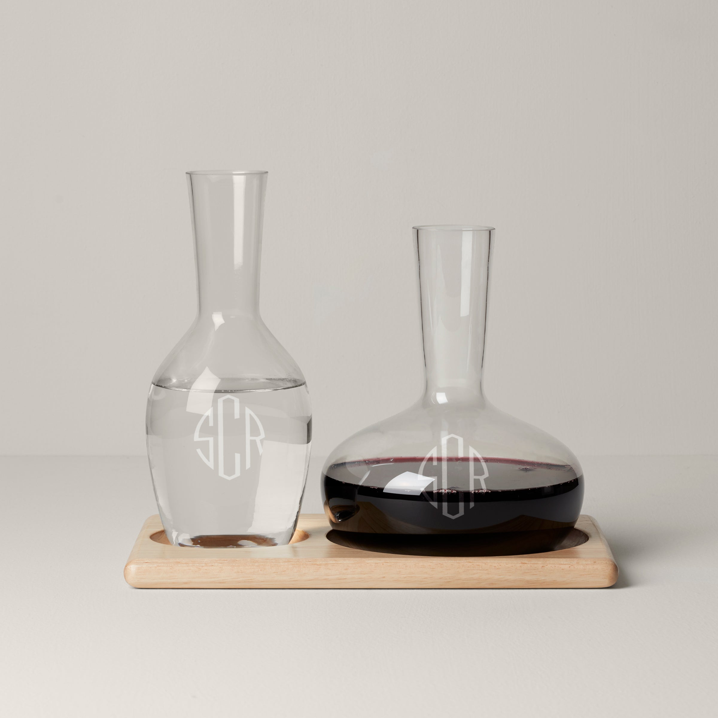 Lenox Westmore Tuscany Classics 3-Piece Carafe Set