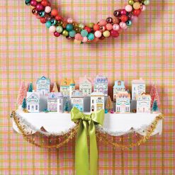 Alternative view of Lenox Westmore Lenox Spice Village 6-Piece Garden District Spice Jar Set