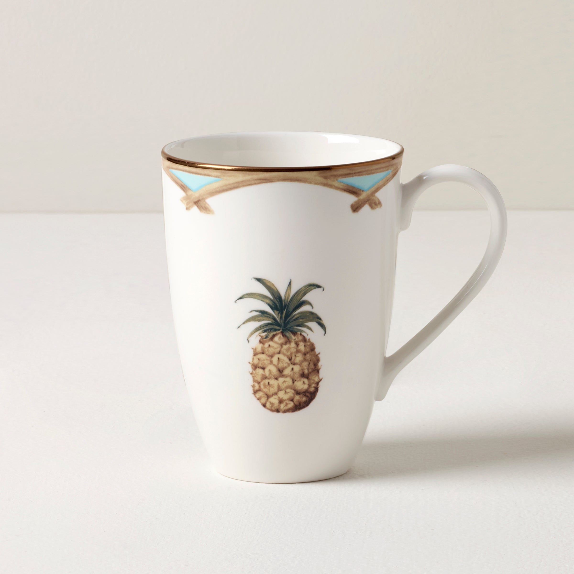 Lenox Westmore British Colonial Bamboo Mug