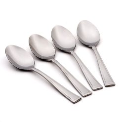 Lenox Westmore Butler Teaspoons, Set of 4